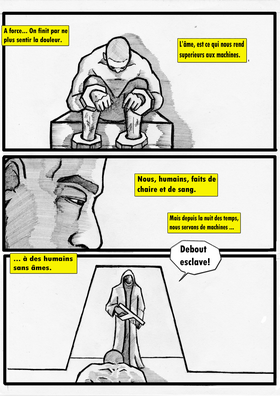 Read Born Slave to Be King  1 Page 3 in French