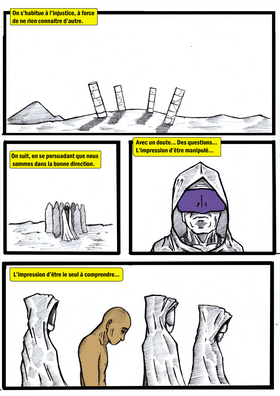 Read Born Slave to Be King  1 Page 9 in French