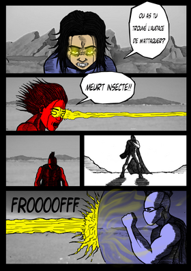 Read Born Slave to Be King  2 Page 2 in French