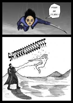 Read Born Slave to Be King  2 Page 3 in French