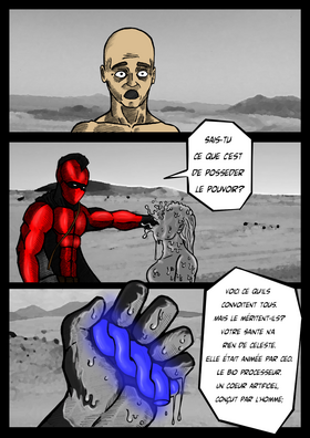 Read Born Slave to Be King  2 Page 5 in French