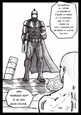 Read Born Slave to Be King  2 Page 6 in French
