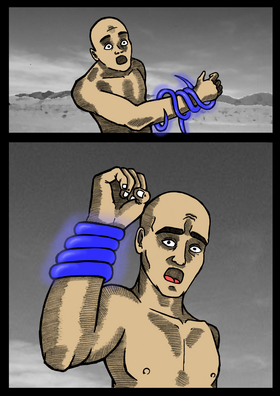 Read Born Slave to Be King  2 Page 8 in French