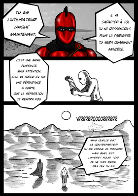 Read Born Slave to Be King  2 Page 9 in French