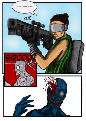 Read Born Slave to Be King  4 Page 9 in French