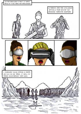 Read Born Slave to Be King  4 Page 10 in French