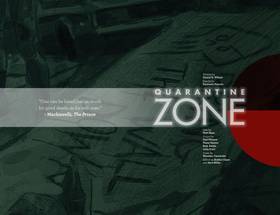 Read Quarantine Zone  1 Page 3 in English