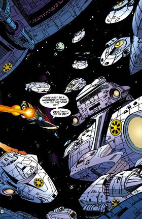 Read R.E.B.E.L.S. (1994-)  2 Page 3 in English
