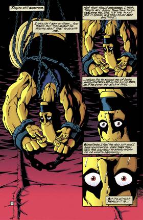 Read R.E.B.E.L.S. (1994-)  3 Page 3 in English