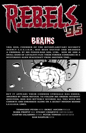Read R.E.B.E.L.S. (1994-)  4 Page 2 in English