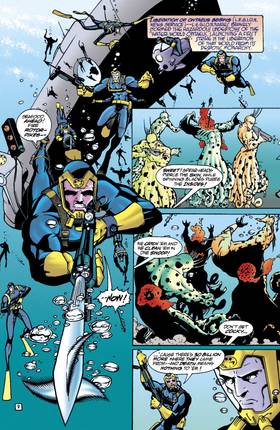 Read R.E.B.E.L.S. (1994-)  6 Page 3 in English