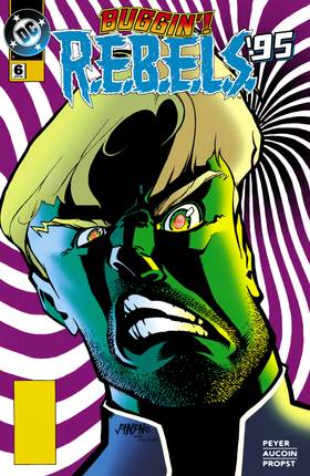 Read R.E.B.E.L.S. (1994-)  7 Page 1 in English