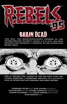 Read R.E.B.E.L.S. (1994-)  8 Page 2 in English