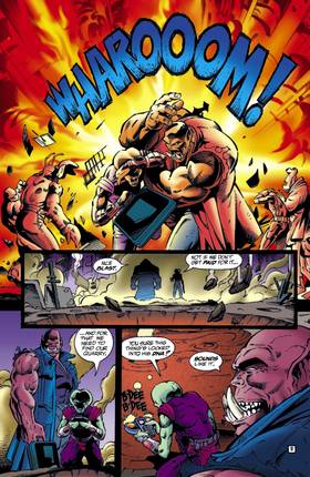 Read R.E.B.E.L.S. (1994-)  8 Page 3 in English