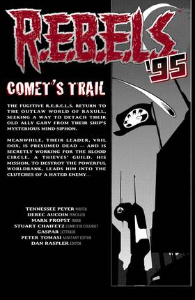 Read R.E.B.E.L.S. (1994-)  11 Page 2 in English