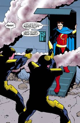 Read R.E.B.E.L.S. (1994-)  12 Page 3 in English