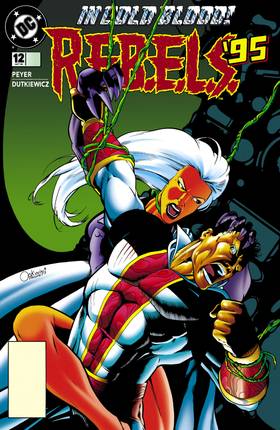 Read R.E.B.E.L.S. (1994-)  13 Page 1 in English