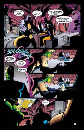Read R.E.B.E.L.S. (1994-)  15 Page 3 in English