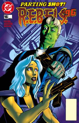 Read R.E.B.E.L.S. (1994-)  17 Page 1 in English