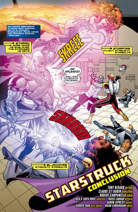 Read R.E.B.E.L.S. (2009-)  29 Page 2 in English