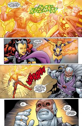 Read R.E.B.E.L.S. (2009-)  29 Page 3 in English