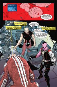Read R.E.B.E.L.S. (2009-)  2 Page 2 in English