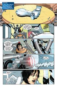 Read R.E.B.E.L.S. (2009-)  3 Page 2 in English