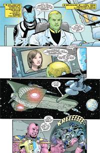 Read R.E.B.E.L.S. (2009-)  5 Page 2 in English