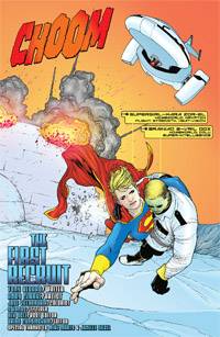 Read R.E.B.E.L.S. (2009-)  2 Page 3 in English