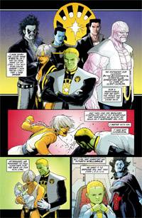 Read R.E.B.E.L.S. (2009-)  11 Page 3 in English
