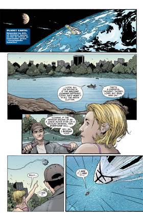 Read R.E.B.E.L.S. (2009-)  1 Page 3 in English