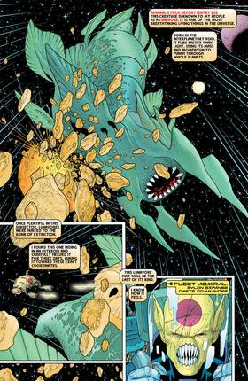 Read R.E.B.E.L.S. (2009-)  7 Page 2 in English