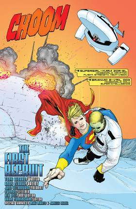 Read R.E.B.E.L.S. (2009-)  2 Page 3 in English