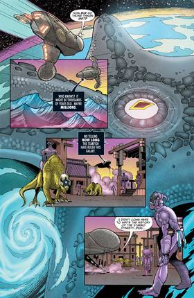 Read R.E.B.E.L.S. (2009-)  10 Page 2 in English