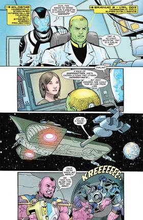 Read R.E.B.E.L.S. (2009-)  5 Page 2 in English