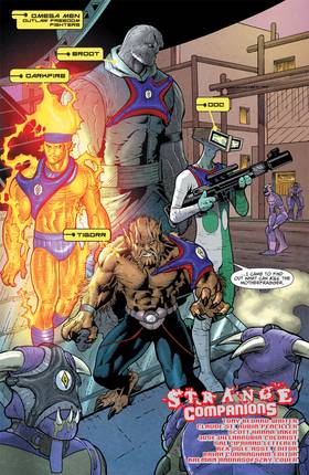 Read R.E.B.E.L.S. (2009-)  10 Page 3 in English