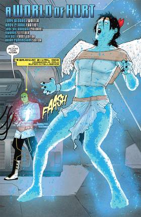 Read R.E.B.E.L.S. (2009-)  3 Page 3 in English