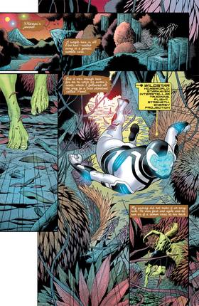 Read R.E.B.E.L.S. (2009-)  8 Page 2 in English