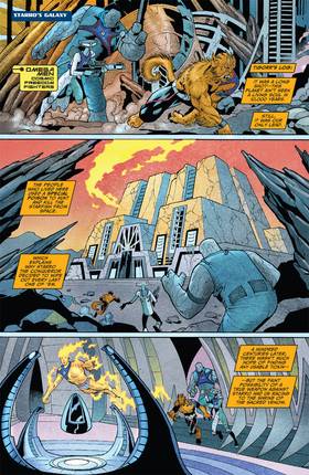 Read R.E.B.E.L.S. (2009-)  14 Page 2 in English
