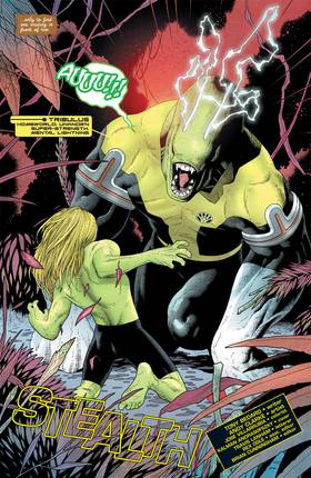 Read R.E.B.E.L.S. (2009-)  8 Page 3 in English