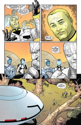 Read R.E.B.E.L.S. (2009-)  4 Page 8 in English