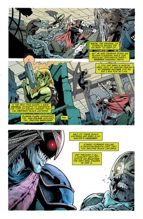 Read R.E.B.E.L.S. (2009-)  13 Page 3 in English