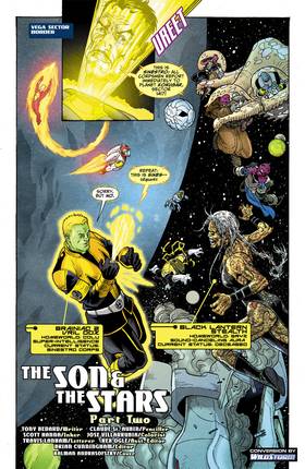 Read R.E.B.E.L.S. (2009-)  12 Page 2 in English