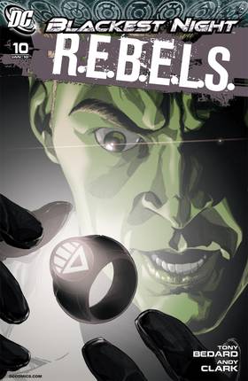 Read R.E.B.E.L.S. (2009-)  11 Page 1 in English