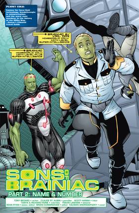 Read R.E.B.E.L.S. (2009-)  20 Page 3 in English