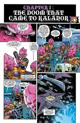 Read R.E.B.E.L.S. (2009-)  9 Page 4 in English