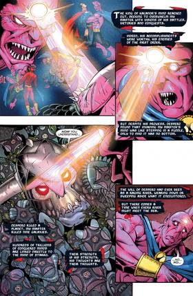 Read R.E.B.E.L.S. (2009-)  9 Page 10 in English