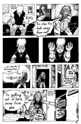 Read The Dreamscape   5 Page 4 in English
