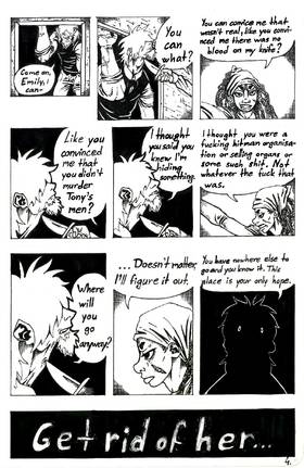 Read The Dreamscape   5 Page 5 in English