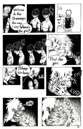 Read The Dreamscape   5 Page 7 in English